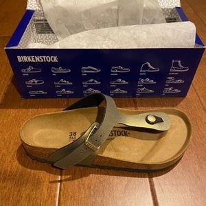 Birkenstock Gizeh Sandal Brand New